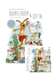 Hoppelihopp und Lotta (Set)