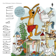 Hoppelihopp und Lotta (CD inkl. Download-Code)