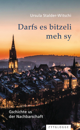 Darfs es bitzeli meh sy