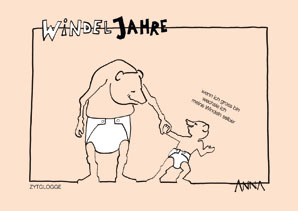 Windeljahre