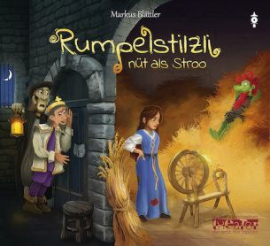 Rumpelstilzli – nüt als Stroo