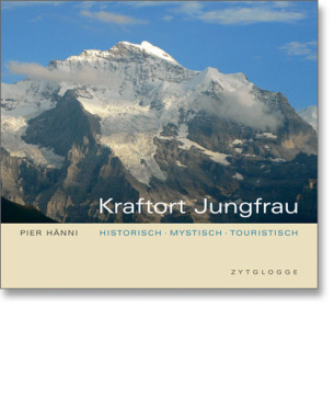 Kraftort Jungfrau