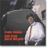 Der Flug nach Milano