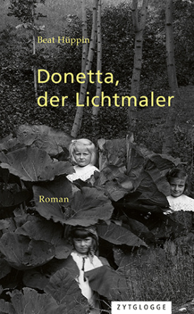 Donetta, der Lichtmaler