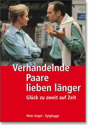 Verhandelnde Paare lieben länger