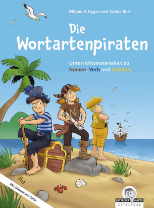 Die Wortartenpiraten