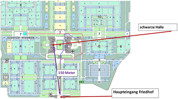 Schwarze-Halle