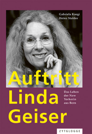 Auftritt Linda Geiser