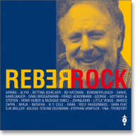 Reber Rock