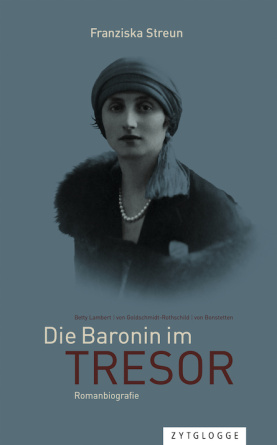 Die Baronin im Tresor