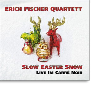 Slow Easter Snow