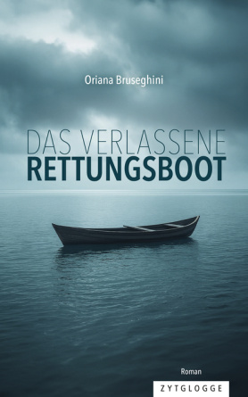 Das verlassene Rettungsboot