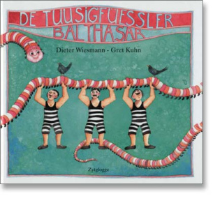 De Tuusigfüessler Balthasar