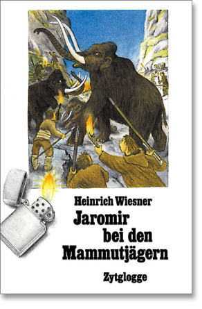 Jaromir bei den Mammutjägern