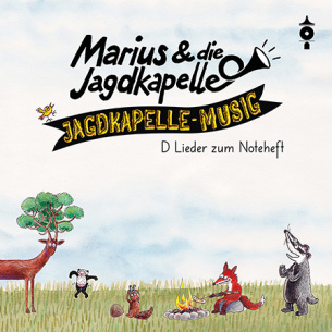 Jagdkapelle-Musig CD