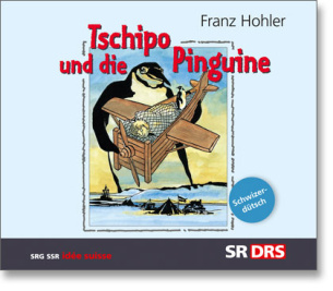 Tschipo und die Pinguine