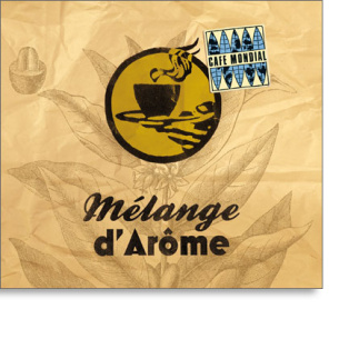 mélange d'arôme
